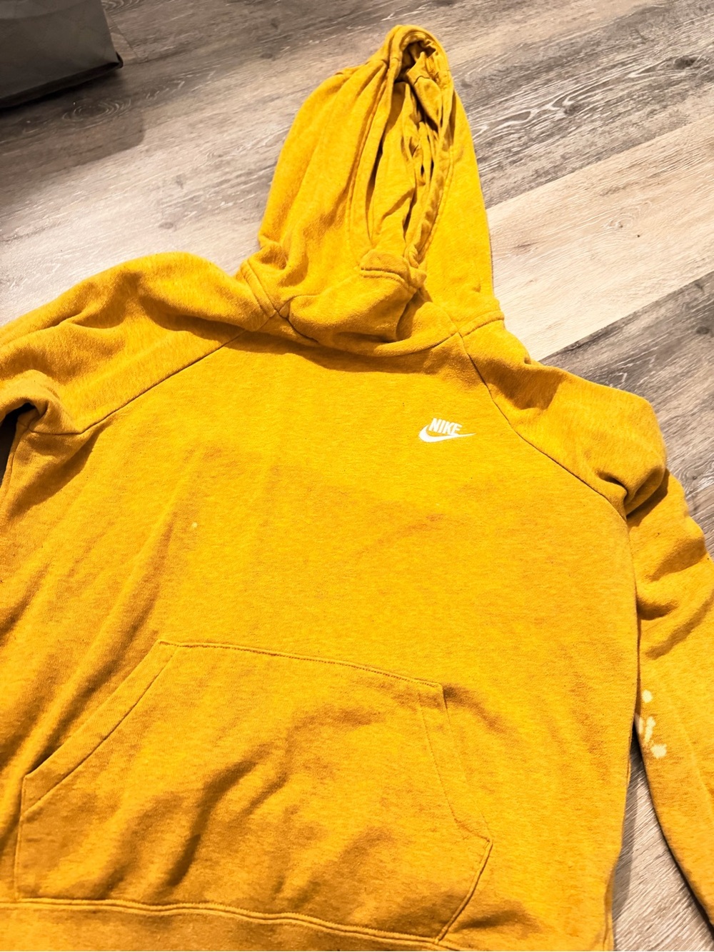 Women’s Nike cowl neck hoodie